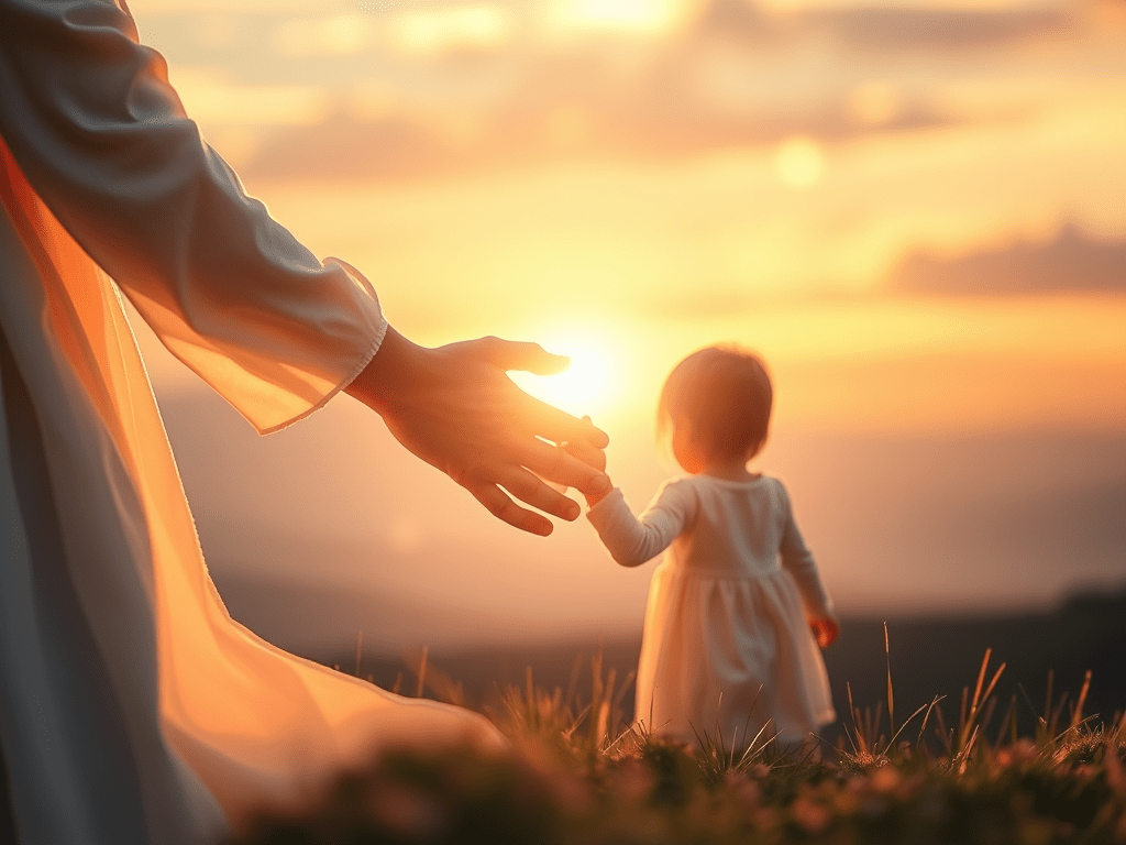 Prayer for the Healing of the Child&nbsp;Within