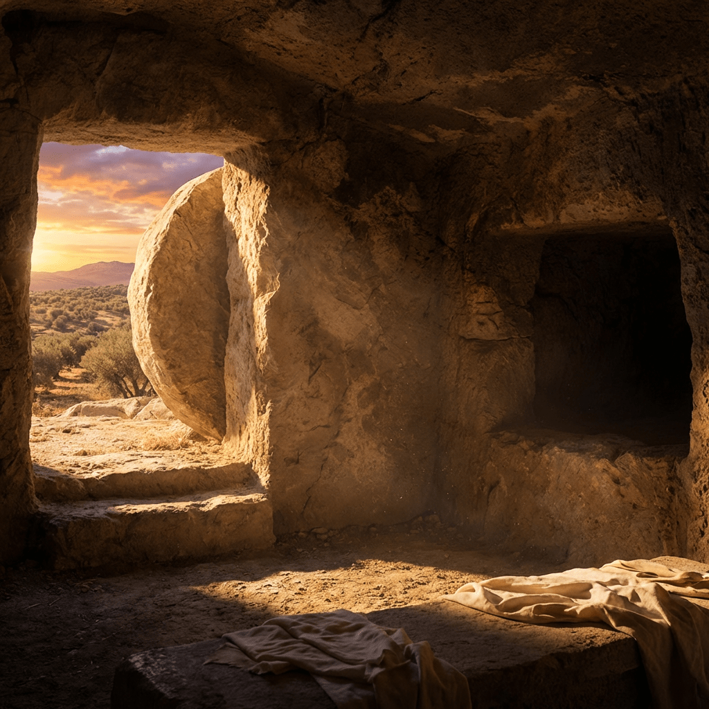 What Resurrection Sunday Means to&nbsp;Me